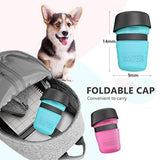 Portable BPA Free Foldable Dog Water Bottle - Outlet-Marketplace
