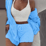 Cosy Knit Set (3 Pieces) - Outlet-Marketplace