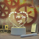 LED Message Board Lamp - Outlet-Marketplace
