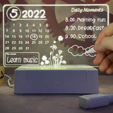 LED Message Board Lamp - Outlet-Marketplace