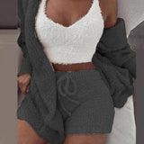 Cosy Knit Set (3 Pieces) - Outlet-Marketplace