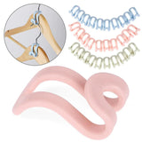 4/6/10Pcs Antislip Clothes Hanger - Outlet-Marketplace