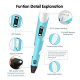 3D Pen For Kids - Outlet-Marketplace