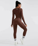 Long Sleeve Jumpsuit - Outlet-Marketplace