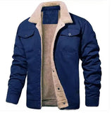 Veste d'hiver polaire