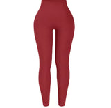 Seamless High Waist Yoga Leggings - Outlet-Marketplace