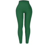 Seamless High Waist Yoga Leggings - Outlet-Marketplace