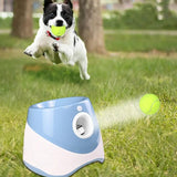Automatic Tennis Ball Launcher - Outlet-Marketplace