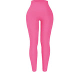 Seamless High Waist Yoga Leggings - Outlet-Marketplace
