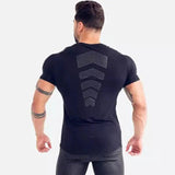 Bodybuilding Quick Dry T-Shirt - Outlet-Marketplace