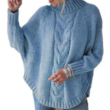 Elegant Batwing Sweater - Outlet-Marketplace