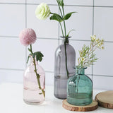 Nordic Glass Flower Vase Decor - Outlet-Marketplace