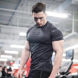 Bodybuilding Quick Dry T-Shirt - Outlet-Marketplace