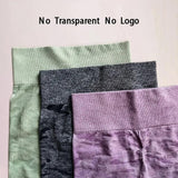 Camo Seamless Leggings - Outlet-Marketplace