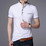 Quality Fashion Men's Polo Shirt - Outlet-Marketplace