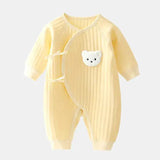 Baby Autumn Clothes Cartoon Bear - Outlet-Marketplace