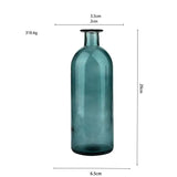 Nordic Glass Flower Vase Decor - Outlet-Marketplace