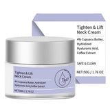 Lift Neck Cream – Verlicht, verstevigt en verzacht fijne lijntjes. Voedt en verheldert