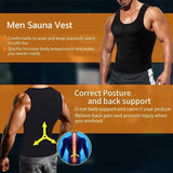Men's Heat Trapping Sweat Trainer Shirt - Outlet-Marketplace