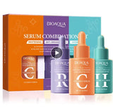 BIOAQUA A-Hyaluronic Acid Face Serum - Advanced Skin Care Set (3pcs) - Outlet-Marketplace
