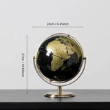 Home Decor Wereldbol Retro Kaart Globe Kantoordecoratie Accessoires