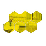3D Mirror Wall Sticker Home Decor - Outlet-Marketplace
