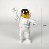 Astronaut and Moon Home Decor Set - Outlet-Marketplace