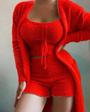 Autumn Velvet Home Clothes - Outlet-Marketplace