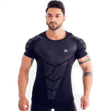 Bodybuilding Quick Dry T-Shirt - Outlet-Marketplace