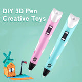 3D Pen For Kids - Outlet-Marketplace