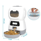 Automatic Dogs Cats Feeder - Outlet-Marketplace