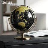 Home Decor Wereldbol Retro Kaart Globe Kantoordecoratie Accessoires