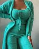 Autumn Velvet Home Clothes - Outlet-Marketplace
