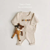 Spring Autumn Baby Clothes Set - Outlet-Marketplace