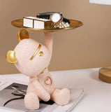 Cute Teddy Table - Outlet-Marketplace