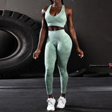 Camo Seamless Leggings - Outlet-Marketplace