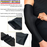 Sports Arm Compression Sleeve - Outlet-Marketplace