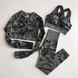 Camo Seamless Leggings - Outlet-Marketplace