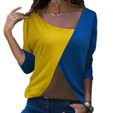 Autumn Women's Long Sleeve - Outlet-Marketplace