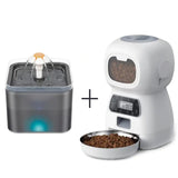 Automatic Dogs Cats Feeder - Outlet-Marketplace