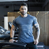 Bodybuilding Quick Dry T-Shirt - Outlet-Marketplace