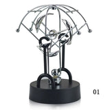 Newton Pendulum Miniature Physics Decor - Outlet-Marketplace