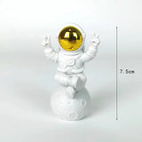 Astronaut and Moon Home Decor Set - Outlet-Marketplace