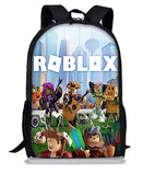 3D Cartoon Roblox Backpack for Kids - Outlet-Marketplace