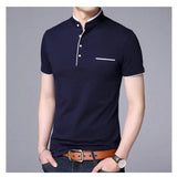 Quality Fashion Men's Polo Shirt - Outlet-Marketplace