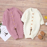 Winter Warm Knitted Baby Clothes - Outlet-Marketplace