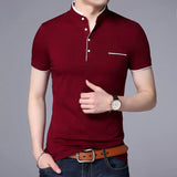 Quality Fashion Men's Polo Shirt - Outlet-Marketplace