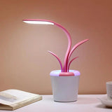 Table Lamp Flowerpot - Outlet-Marketplace