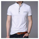 Quality Fashion Men's Polo Shirt - Outlet-Marketplace