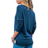 Autumn Women's Long Sleeve - Outlet-Marketplace